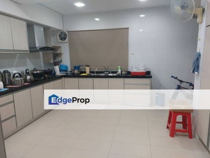 Taman Kepong 2 Storey Guarded house, Kuala Lumpur, Kepong