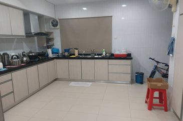 Taman Kepong (Kepong Garden)