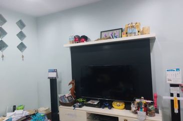 Taman Kepong (Kepong Garden)