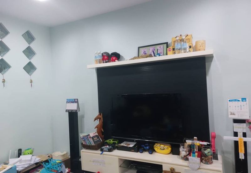 Taman Kepong (Kepong Garden)