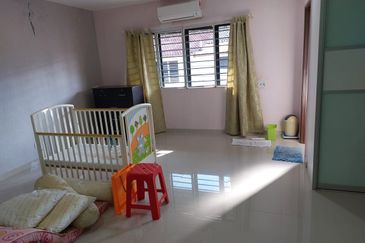 Taman Kepong (Kepong Garden)