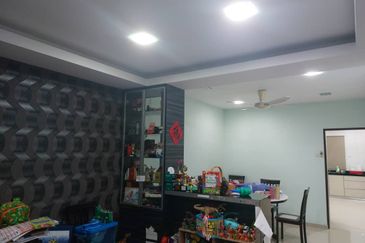 Taman Kepong (Kepong Garden)