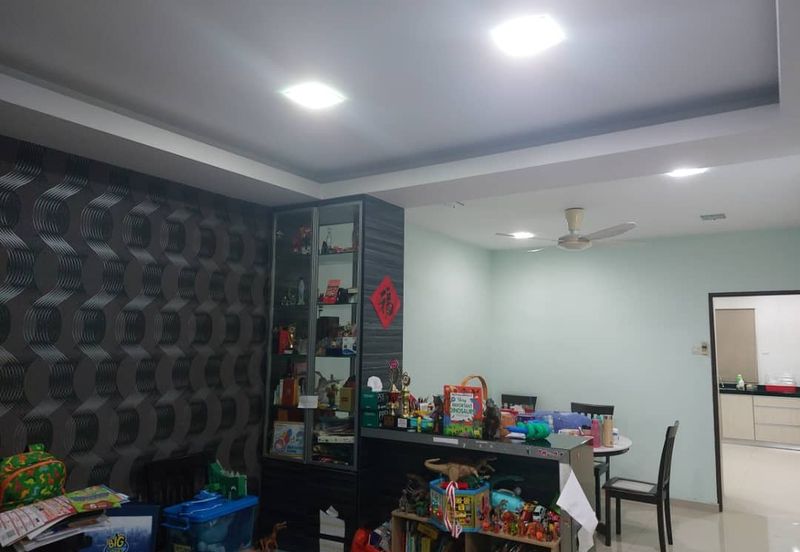 Taman Kepong (Kepong Garden)