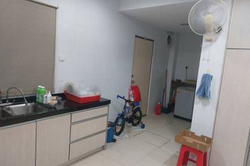 Taman Kepong (Kepong Garden)