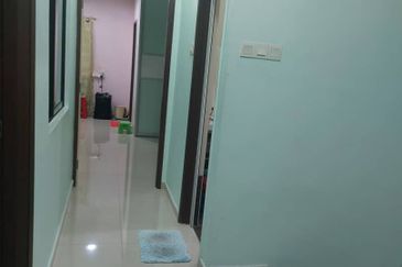 Taman Kepong (Kepong Garden)