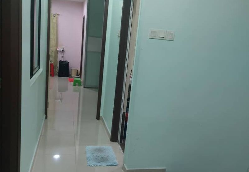 Taman Kepong (Kepong Garden)