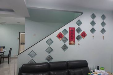 Taman Kepong (Kepong Garden)