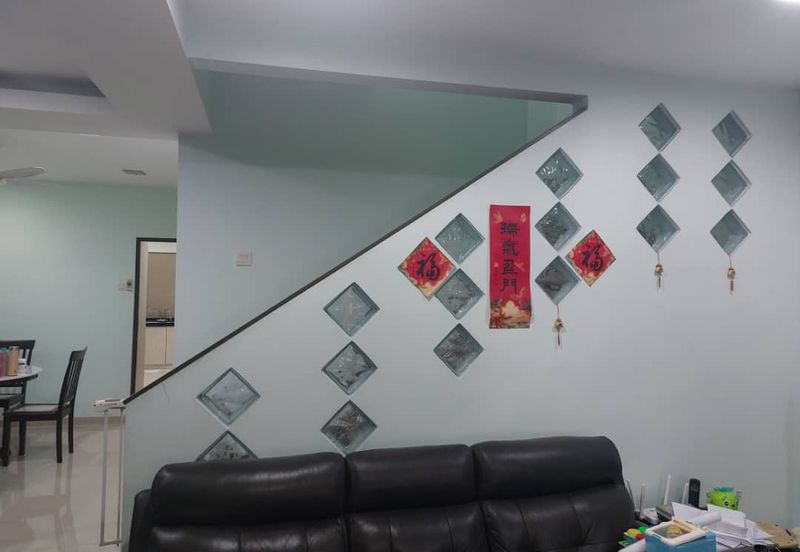 Taman Kepong (Kepong Garden)