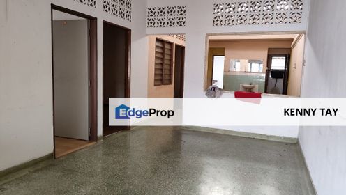 Taman Kepong 1 Storey Freehold wide road, Kuala Lumpur, Kepong