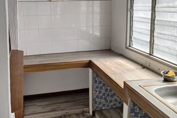 Taman Kepong (Kepong Garden)