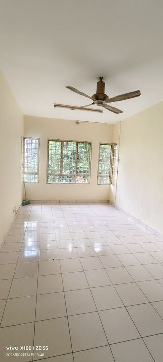 Tropika apartment Bandar bukit tinggi, 2nd floor, kitchen cabinet for rent, Selangor, Port Klang