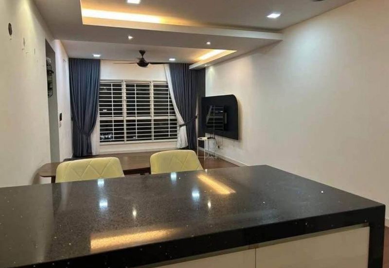 Seri Mutiara Apartment