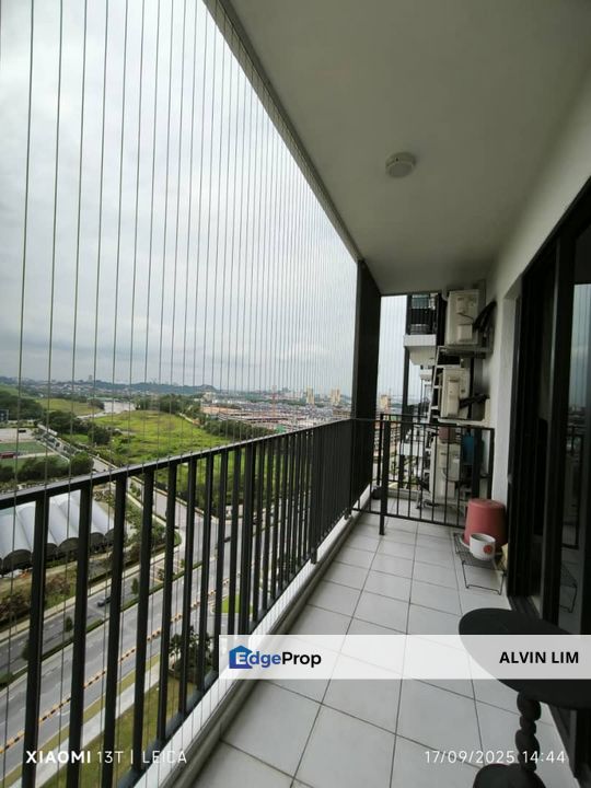 Huni Eco Ardence, setia alam partially furnished below market price for sale , Selangor, Setia Alam/Alam Nusantara