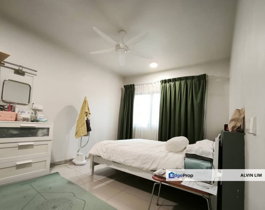 Huni Eco Ardence, setia alam partially furnished below market price for sale , Selangor, Setia Alam/Alam Nusantara