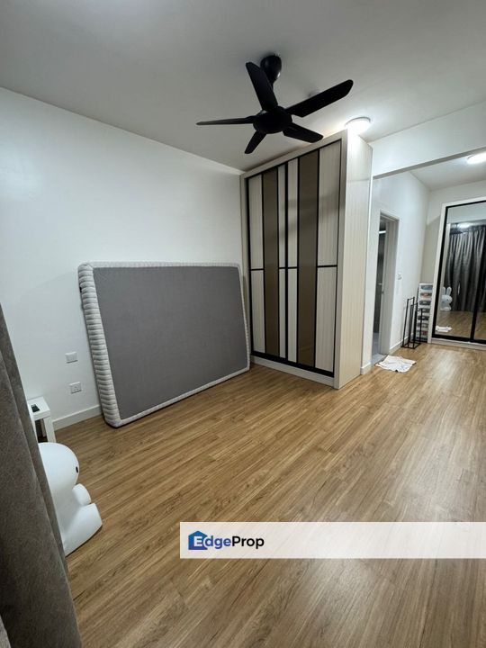 Berkeley uptown fully furnished with move in condition, Selangor, Klang