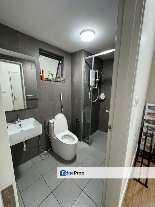 Berkeley uptown fully furnished with move in condition, Selangor, Klang