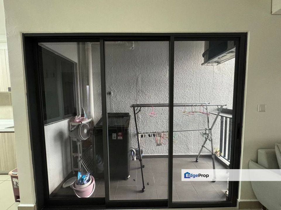 Berkeley uptown fully furnished with move in condition, Selangor, Klang