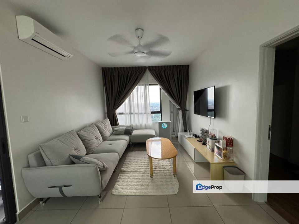 Berkeley uptown fully furnished with move in condition, Selangor, Klang