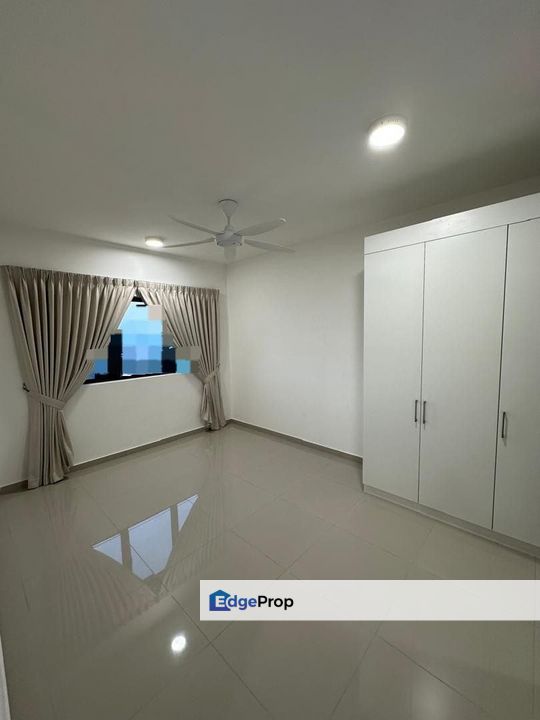 Huni Residence, eco ardence, partially furnished for rent , Selangor, Setia Alam/Alam Nusantara