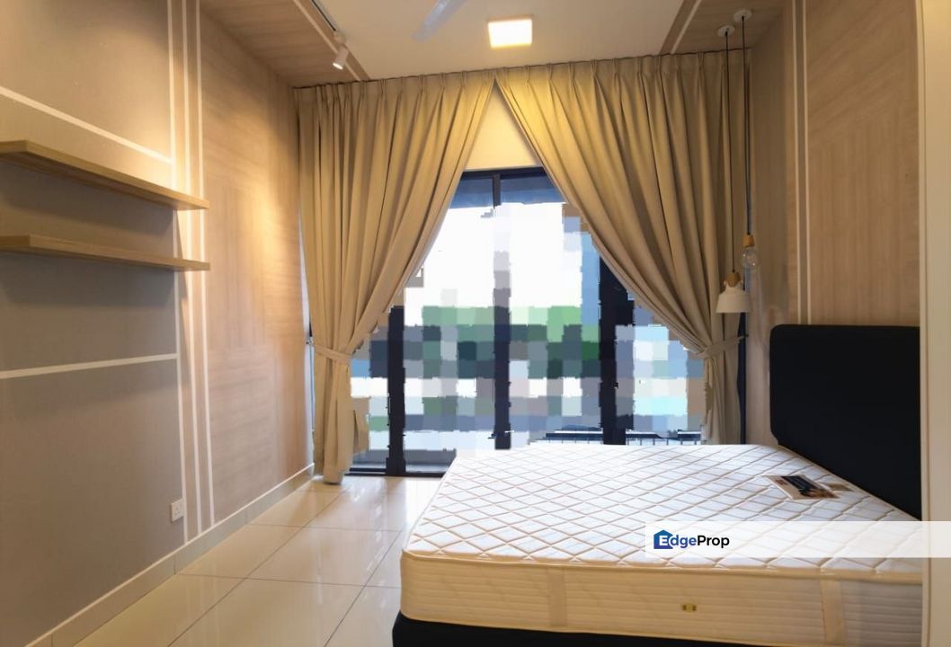 Setia City residence, ID design fully furnished unit for rent , Selangor, Setia Alam/Alam Nusantara