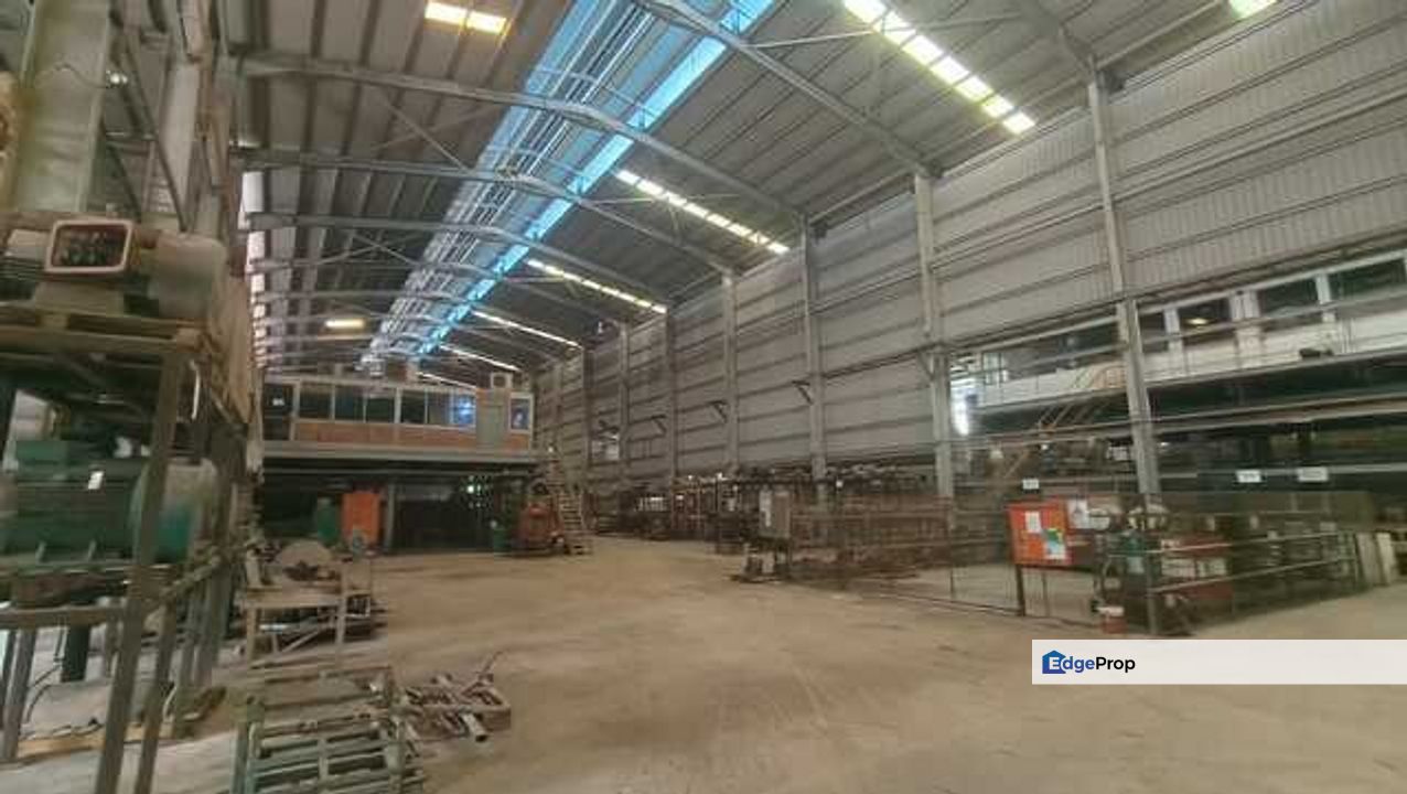 Kluang Industrial Park, Johor, Kluang