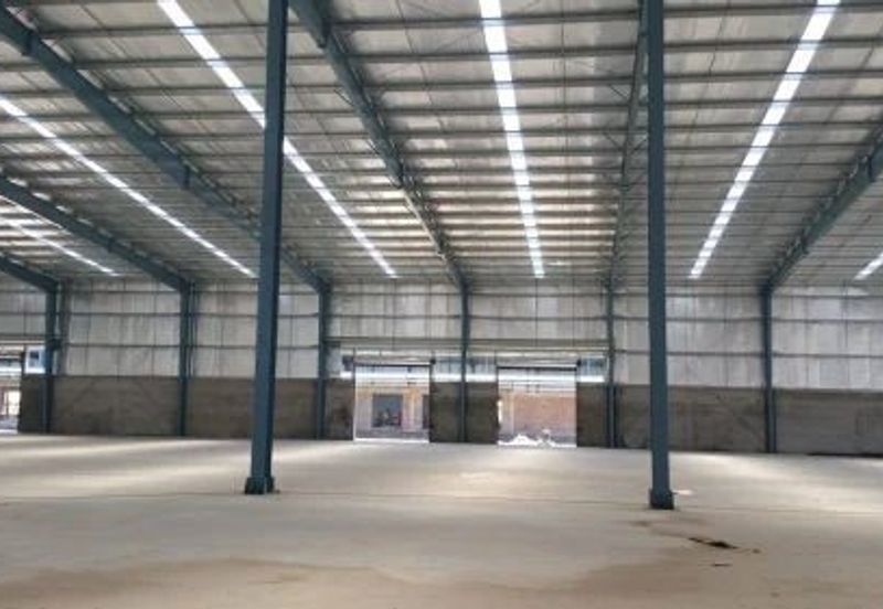 Senai Industrial Park