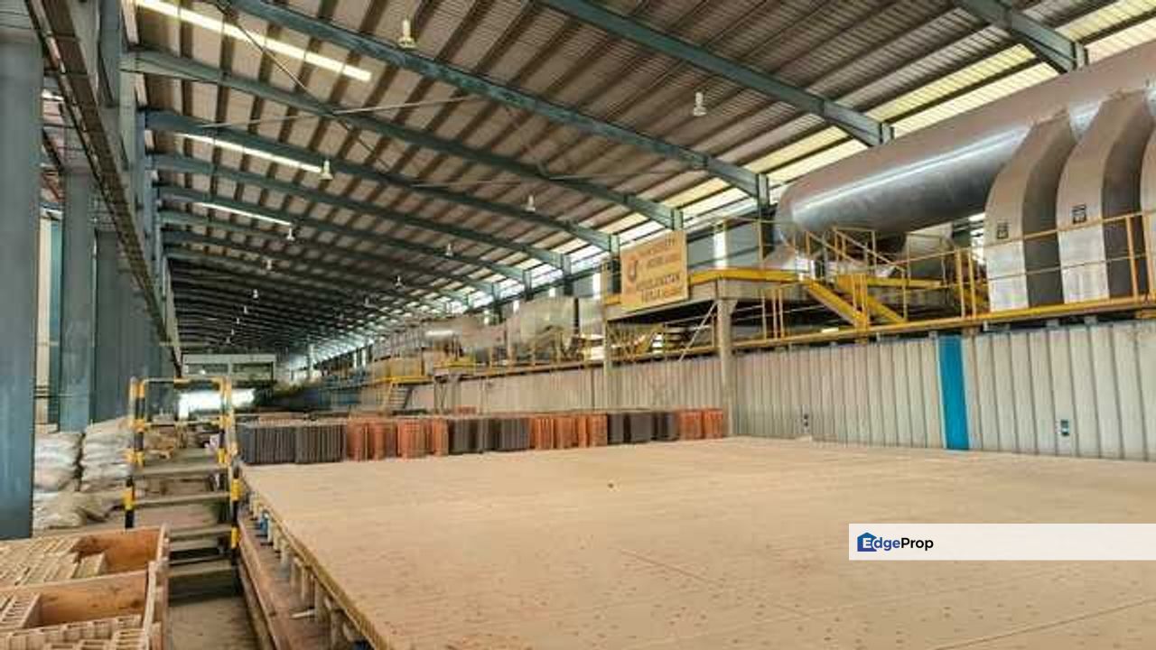 Kluang Industrial Park, , 