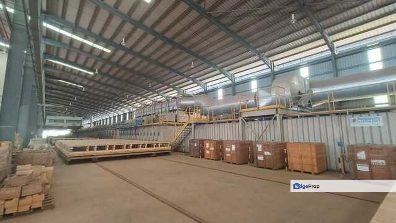 Kluang Industrial Park, , 