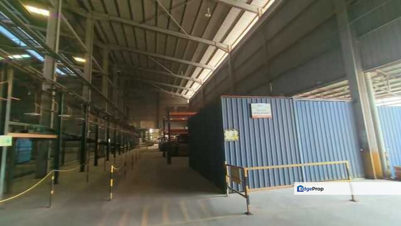 Kluang Industrial Park, , 