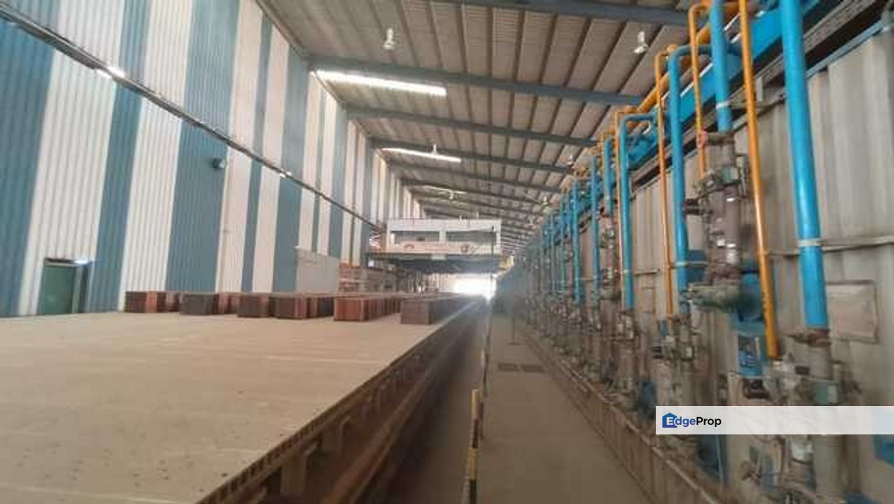 Kluang Industrial Park, , 