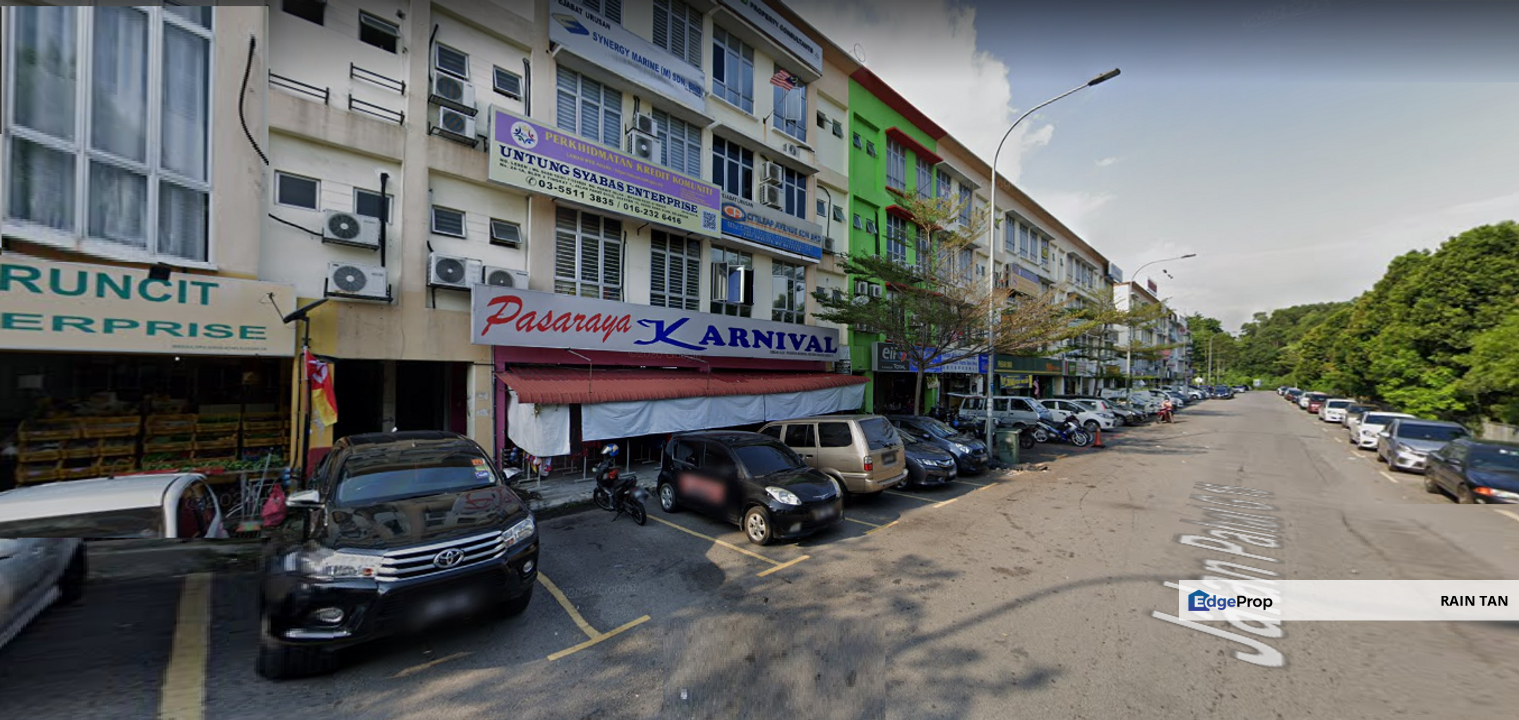 Dataran Otomobil Seksyen 15 Shah Alam For Sale Rm3 100 000 By Rain Tan Edgeprop My