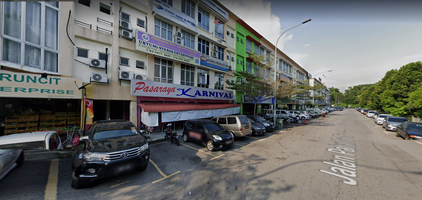 Dataran Otomobil Seksyen 15 Shah Alam for Sale @RM3,100,000 By RAIN TAN ...