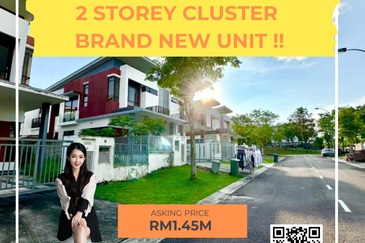 The Canal Garden South, Horizon Hills