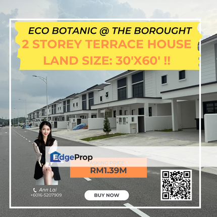 Eco Botanic Eco Botanic Eco Botanic Eco Botanic Iskandar Puteri Horizon Hills Eco Botanic Eco botanic, Johor, 