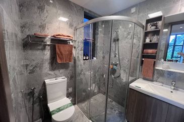 Golf & Resort Forest City, Fringe Villa