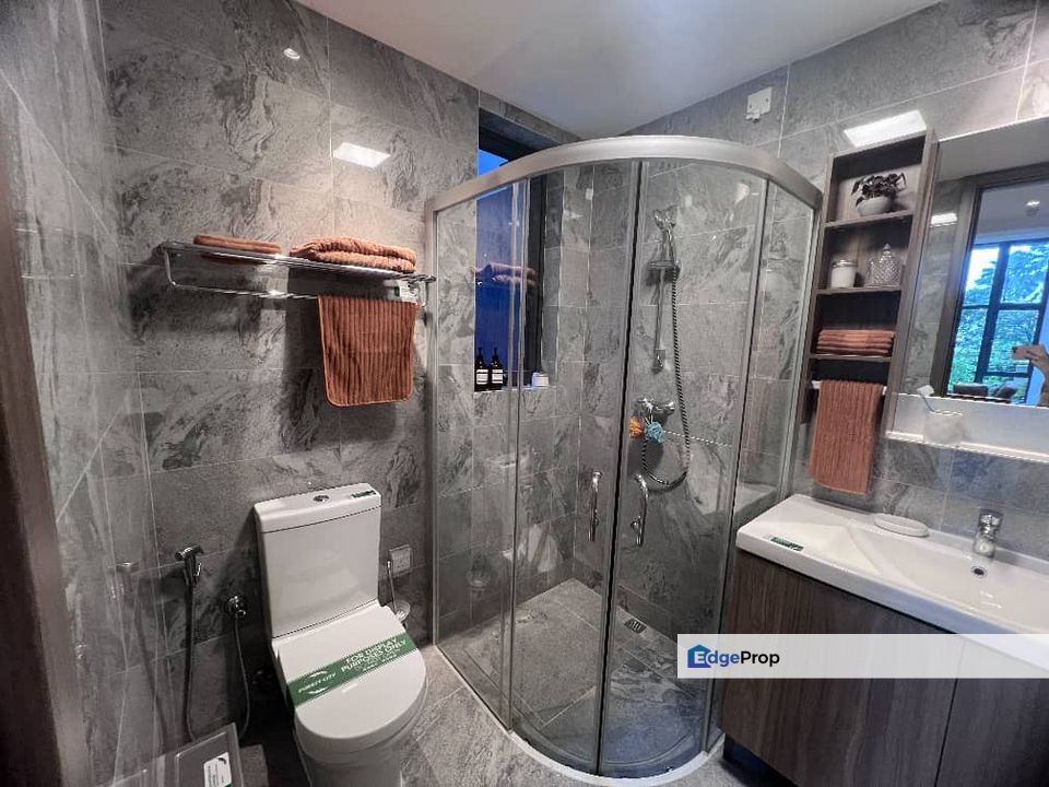 Fringe Villa @ Forest City Special Financial Forest City, Gelang Patah, Iskandar Puteri, Tuas, Johor, Gelang Patah