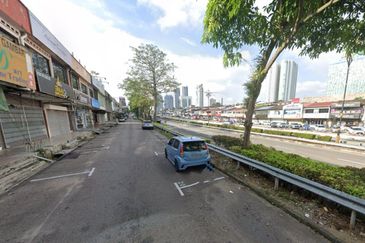 Taman Sri Tebrau