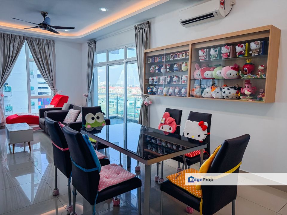 M Condominium, Off Susur Larkin Perdana 2, Larkin, 80350, Johor, M Condominium M Condominium Larkin JB, Johor, Johor Bahru