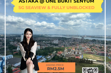 The Astaka @ 1 Bukit Senyum