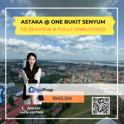 The Astaka, The Astaka, The Astaka, The Astaka, Johor Bahru, Tebrau Highway, Bukit Senyum, 80200, Johor, Johor, Johor Bahru