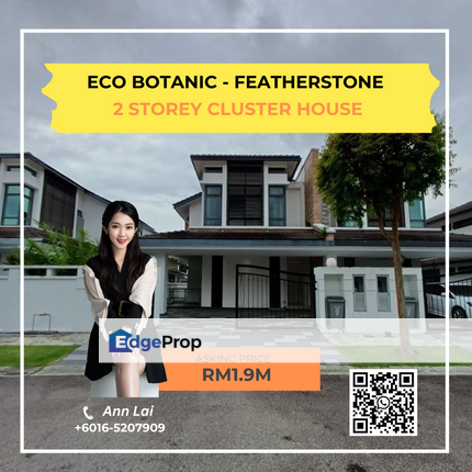 Eco Botanic Eco Botanic Eco Botanic Eco Botanic Eco Botanic Eco Botanic Eco Botanic East Ledang Iskandar Puteri, Johor, Nusajaya