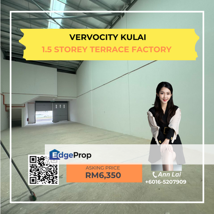 vervocity kulai PUSAT KOMERSIAL INDAH, Jalan Kiambang 15, Indahpura, Vervocity Kulai Kulai, Johor, Kulai