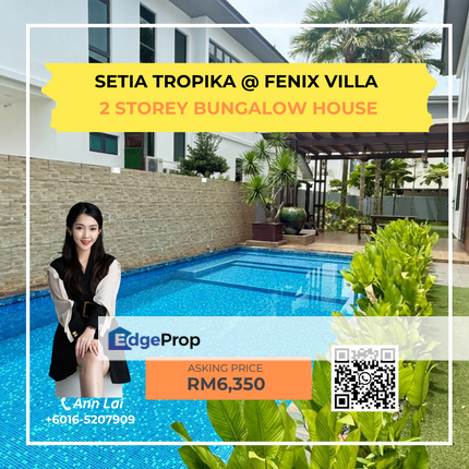 Setia Tropika Setia Tropika Johor Bahru Setia Tropika Fenix Villa Setia Tripika Setia Tropika Setia Tropika, Johor, Setia Tropika