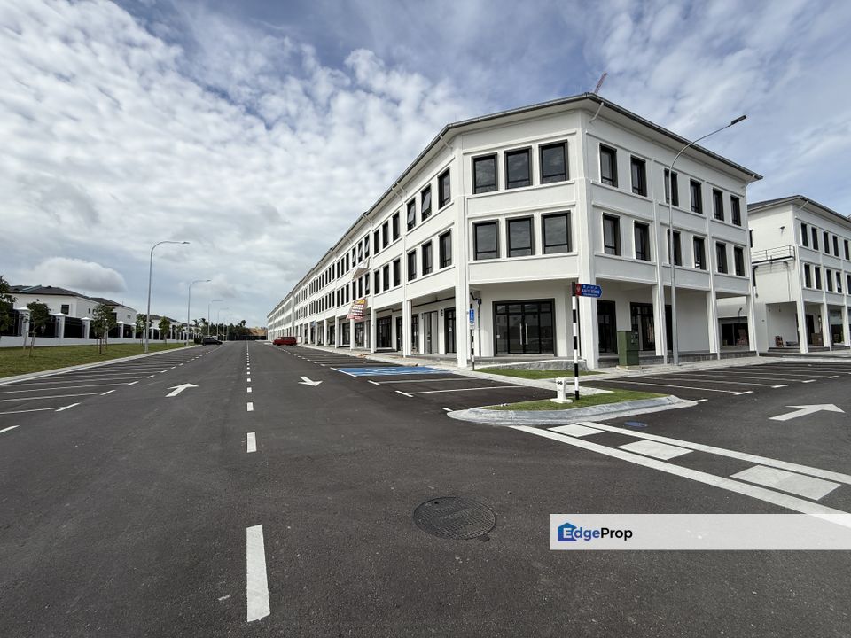 Eco Botanic Eco Botanic Eco Botanic Eco Botanic Iskandar Puteri Nusajaya Eco Botanic Eco Botanic Bukit Indah, Johor, 