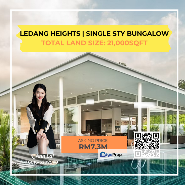 Ledang Heights East Ledang East Ledang Iskandar Puteri Ledang Heights East Ledang East Ledang Iskandar Puteri, Johor, Johor Bahru