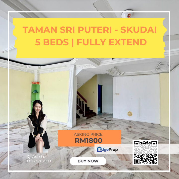 Taman Sri Puteri Taman Sri Puteri Skudai Taman Sri Puteri Skudai Jalan Timah Sri Puteri, Johor, Skudai