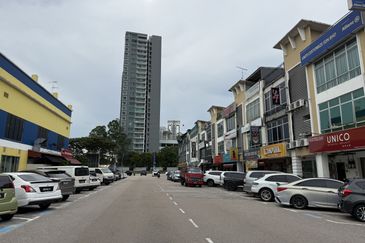 Taman Nusa Bestari, Skudai