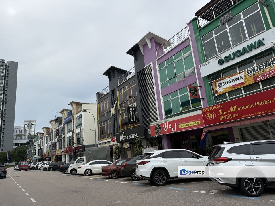 Nusa Bestari Nusa Bestari Skudai Johor Bahru Nusa Bestari Bukit Indah Nusajaya Mas, Nusa Bestari, Johor, 