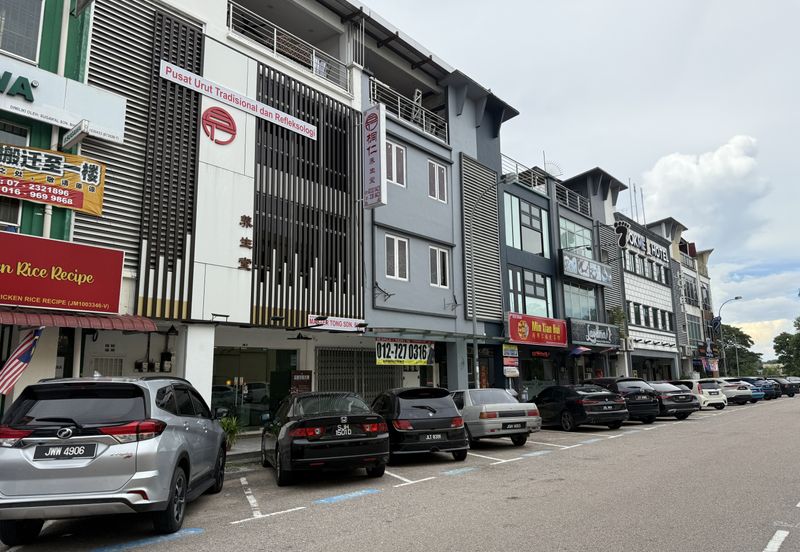 Taman Nusa Bestari, Skudai