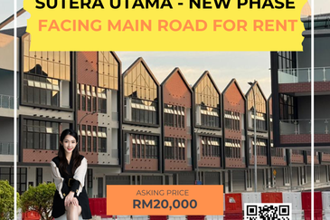 Taman Sutera Utama